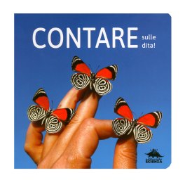 Contare sulle Dita! — Libro - 1