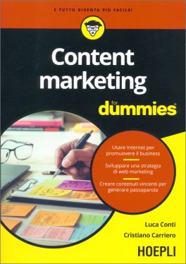 Content Marketing for Dummies — Libro - 1