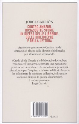 Contro Amazon — Libro - 2