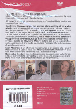 Conversazioni sull'Aldilà — DVD - 2