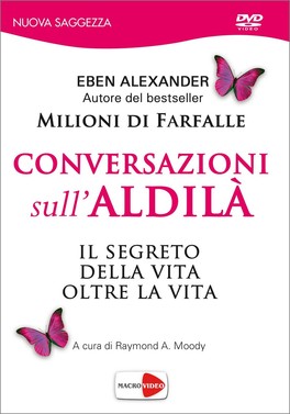 Conversazioni sull'Aldilà — DVD - 1