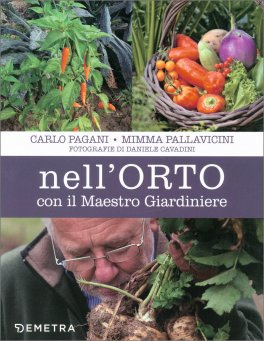 Nell'Orto con il Maestro Giardiniere — Libro - 1