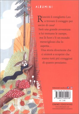 Coraggio, Coniglietto! — Libro - 2