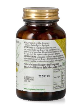 Cordyceps Plus - Formula Potenziata - 2