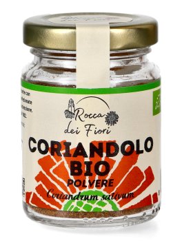 Coriandolo Macinato - 1