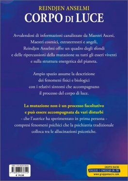 Il Corpo di Luce — Libro - 2
