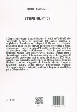 Corpo Ermetico — Libro - 2