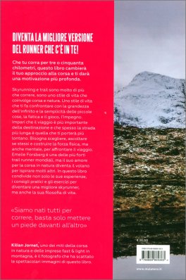 Correre, Vivere — Libro - 2
