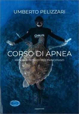 Corso di  Apnea - Manuale tecnico per principianti — Libro - 1