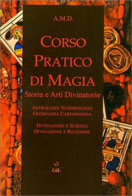 Corso Pratico di Magia — Libro - 1