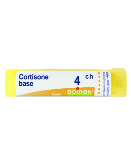 Cortisone Base Boiron 4CH Granuli - 1