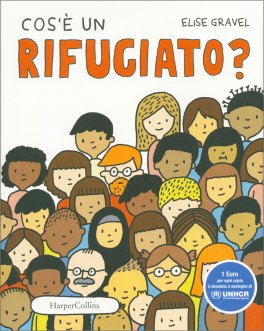 Cos'è un Rifugiato? — Libro - 1