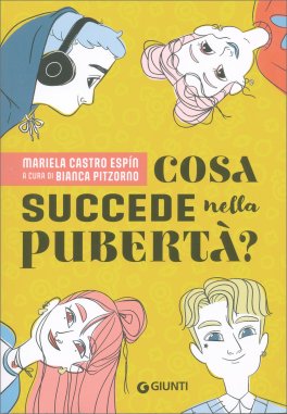 Cosa Succede nella Pubertà? — Libro - 1