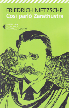 Così Parlò Zarathustra — Libro - 1