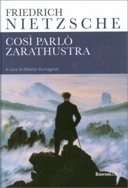 Così Parlò Zarathustra — Libro - 1