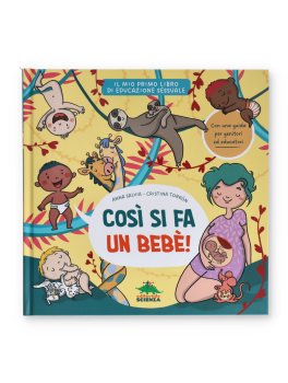 Così si Fa un Bebè! — Libro - 1