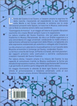 Cosmogonia Armonica - Volume 2 — Libro - 2