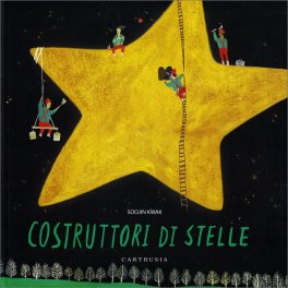 Costruttori di Stelle — Libro - 1