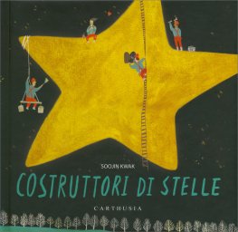 Costruttori di Stelle — Libro - 1