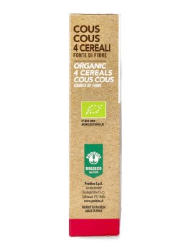 Cous Cous 4 Cereali - 3