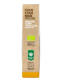 Cous Cous di Mais - 3