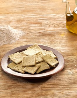 Cracker Biologici - 3