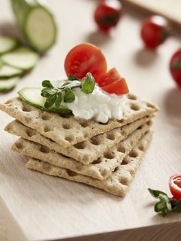 Crackers di Avena Bio - 4