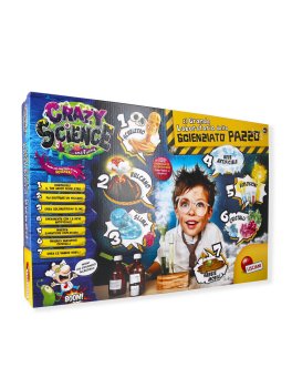 Crazy Science - Il Grande Laboratorio dello Scienziato Pazzo - 1