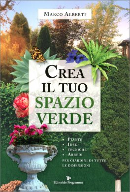 Crea il Tuo Spazio Verde — Libro - 1
