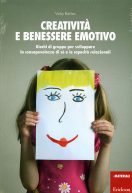 Creatività e Benessere Emotivo  — Libro - 1