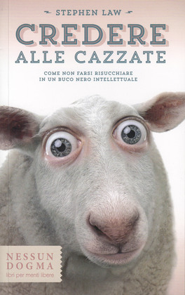 Credere alle Cazzate — Libro - 1