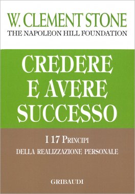 Credere e Avere Successo — Libro - 1