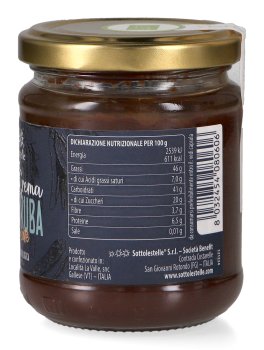 Crema alla Carruba Senza Latte - 2