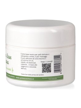 Crema Base Neutra - 2