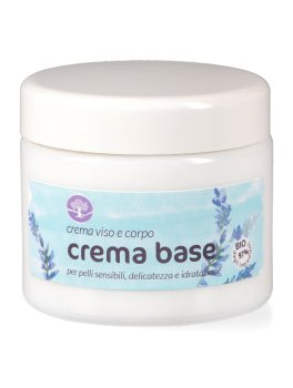 Crema Base per Viso e Corpo - 1