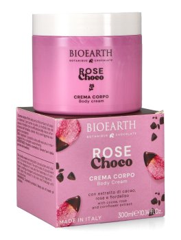 Crema Corpo Choco con Estratto di Cacao - 1