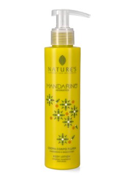 Crema Corpo Fluida Mandarino Aromatico - 1