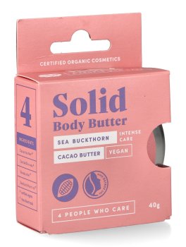 Crema Corpo Solida Vegan - 3