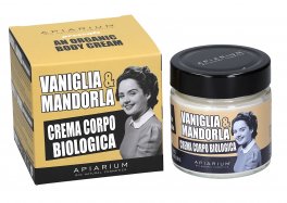 Crema Corpo Vaniglia e Mandorla - 1