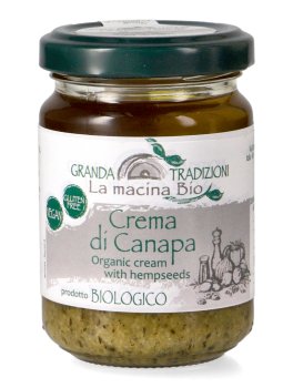 Crema di Canapa - 1