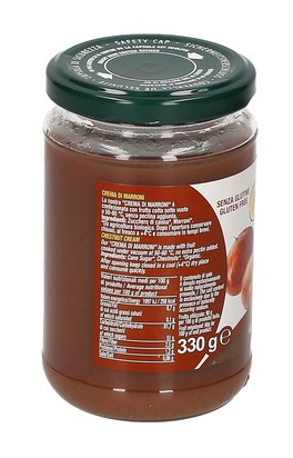 Crema di Marroni Bio - 3