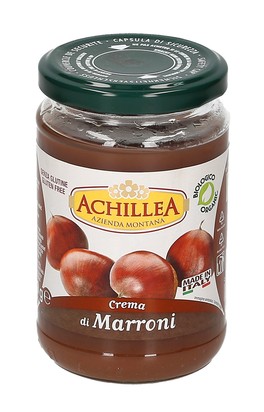 Crema di Marroni Bio - 1