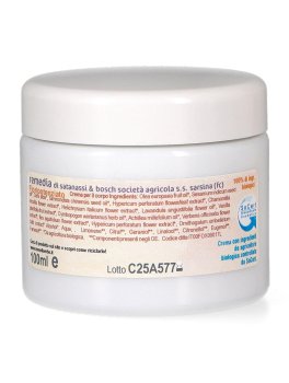 Crema Doposole per Viso e Corpo con Fiori di Bach - 2