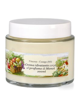 Crema Idratante Corpo al Profumo di Monoi - 1