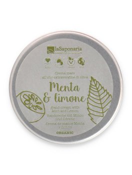 Crema Mani Menta e Limone - 2