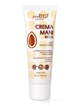 Crema Mani Ricca - 1