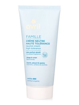 Crema Neutra Bio Alta Tolleranza - 1