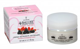 Crema Nutriente Antirughe - 4 Bacche - 1