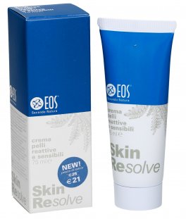 Crema Pelli Reattive e Sensibili - Skin Resolve - 1