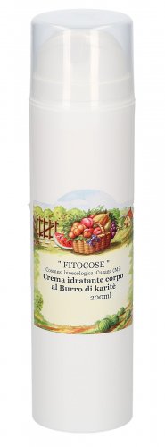 Crema per il Corpo al Burro di Karitè - 2